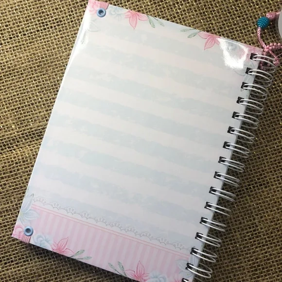 Caderneta de Saúde Personalizada Pássaros