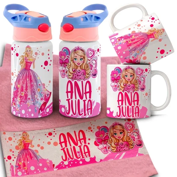 Garrafa Squeeze Personalizada