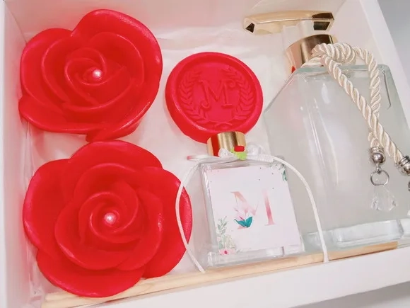 Presente de Aniversário, Sabonete Líquido com Aromatizador