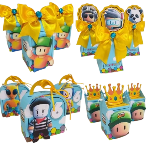 ARQUIVO DE CORTE STUMBLE GUYS 100