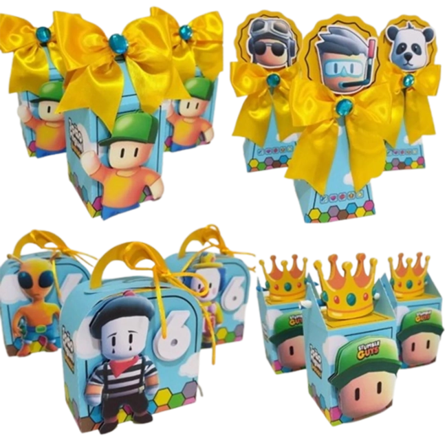 ARQUIVO DE CORTE STUMBLE GUYS 100
