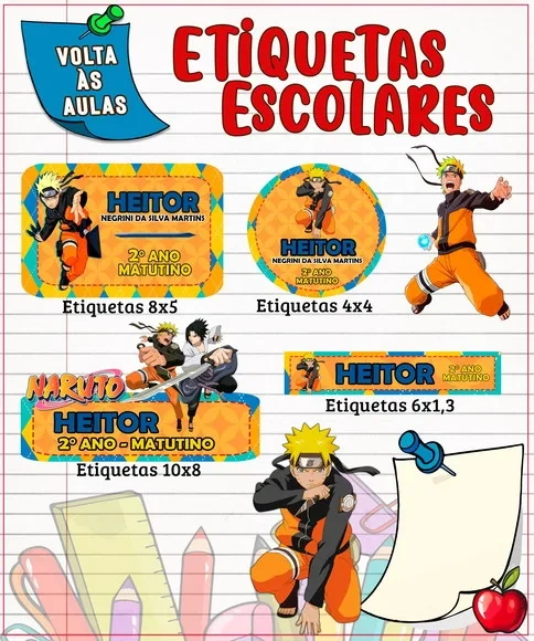 60 Etiquetas