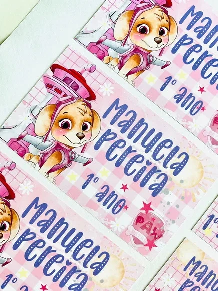 60 Etiquetas