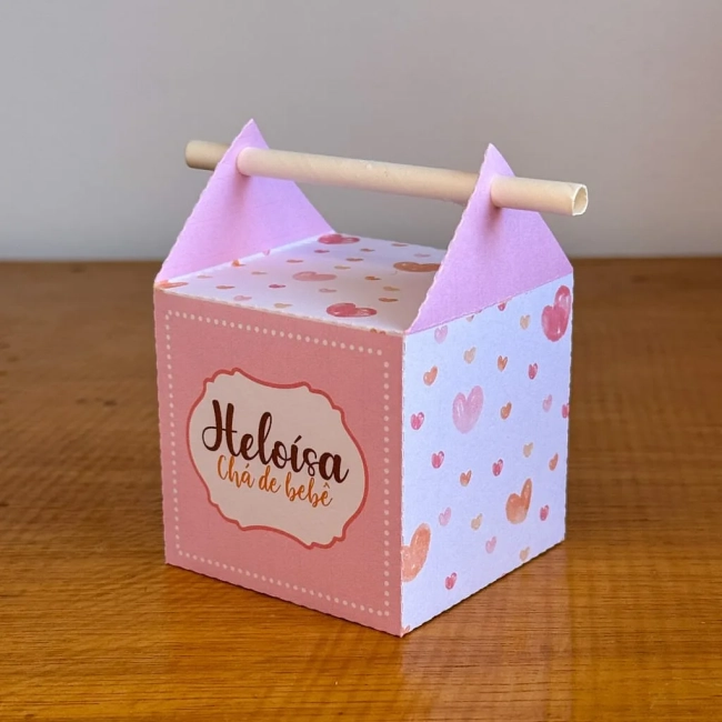 PEGUE E MONTE - Kit Festa ARCO IRIS BOBO MENINA - Decoração de Festa | Lembrancinhas | Aniversário | Personalizados