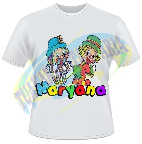 Camiseta Patati Patatá