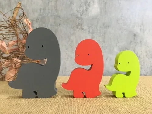 Dinossauros Baby Trio