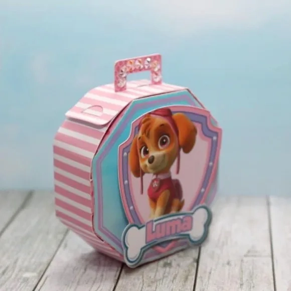 Arquivo De Corte Patrulha Canina 17