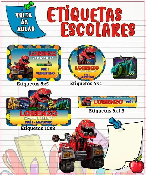 60 Etiquetas