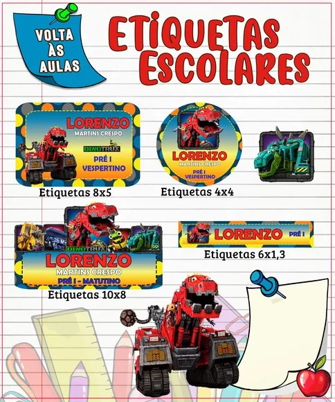 60 Etiquetas