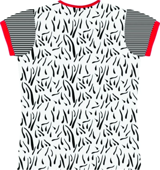 Baby Look Infantil Passarinhos