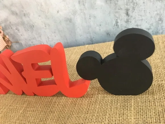 MICKEY - Letras Disney