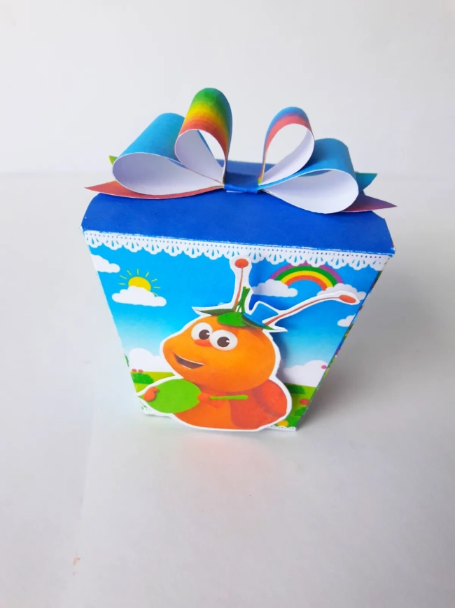 Kit Lembrancinhas Bichikids