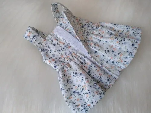 Vestido para Boneca