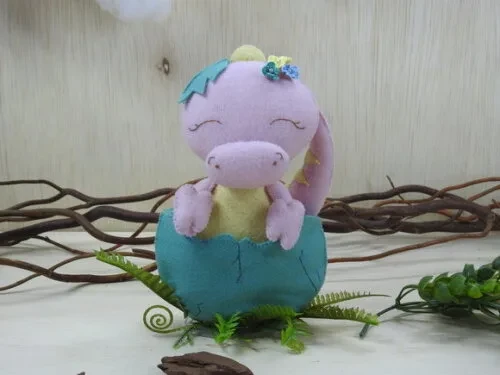 Dinossauro Baby T Rex