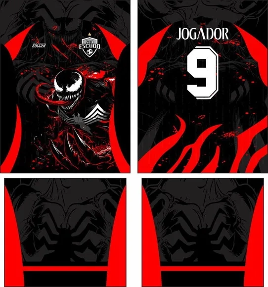 Arte Vetor Camisa Interclasse Vonom Mod-765