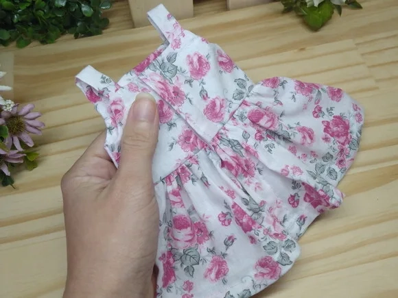 Vestido para Boneca