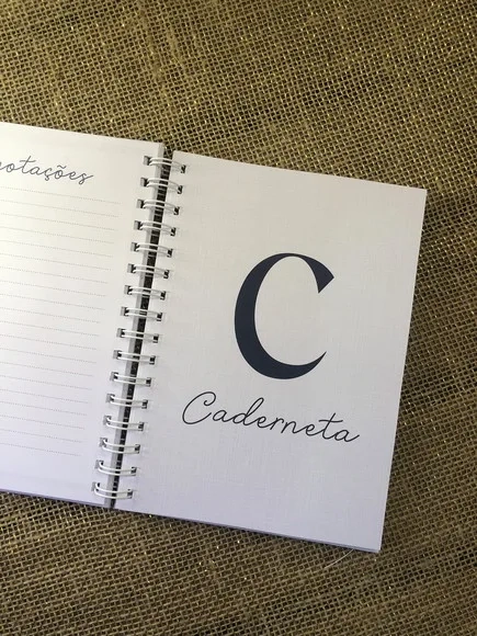 Caderneta de Saúde / Vacinação Personalizada - Clean Inicial