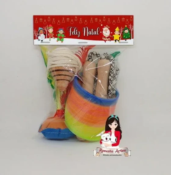 Kit Boa Infância Completo Tema Natal Novo