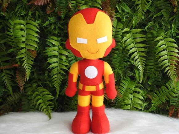 Homem de Ferro em Feltro