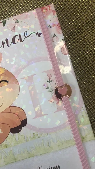 Caderneta de Saúde / Vacinação Personalizada - Cavalinho