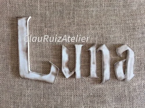 HARRY POTTER Letras Decorativas De Parede