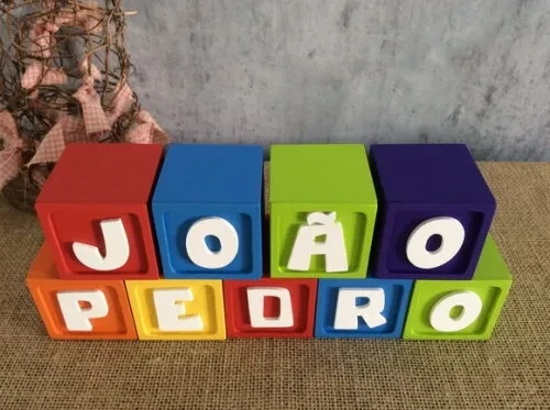 Cubos Pocoyo 6x6cm