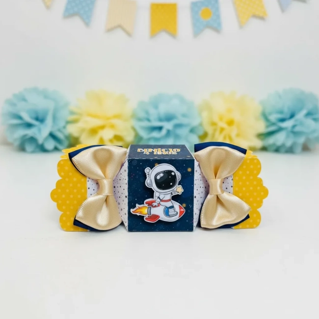 Kit lembrancinhas Astronauta