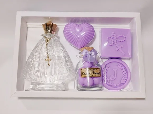 Presente Católico Personalizado: Aromatizador Nossa Senhora