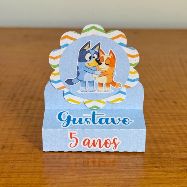 Arquivo de Corte Bluey 41