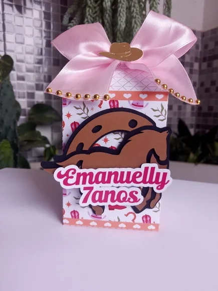 Kit 45 Lembrancinhas Ana Castela
