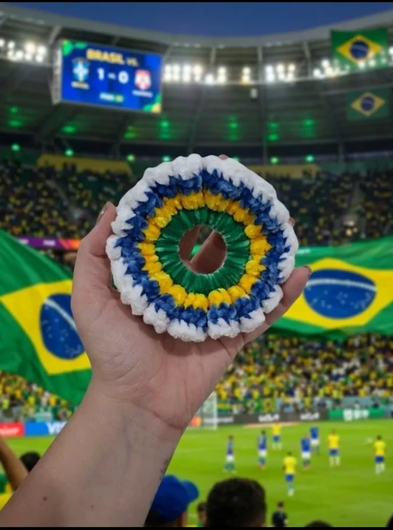 Xuxinha da Copa