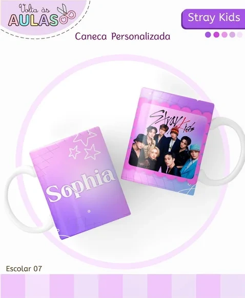 Caneca Personalizada