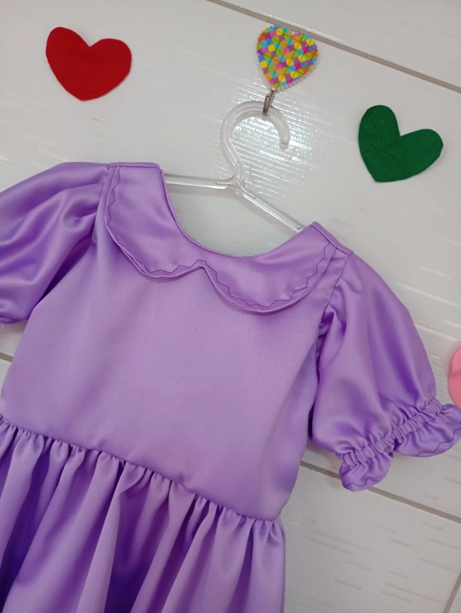 Vestido Bolofofo.