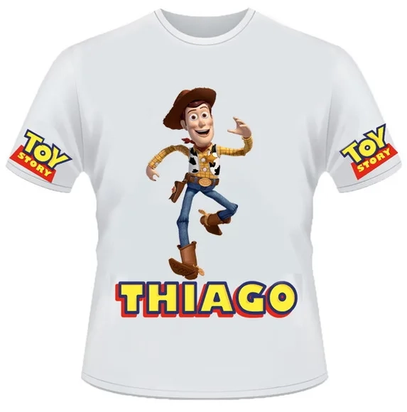 Camiseta Toy Story