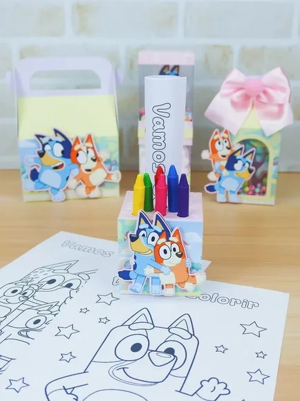 Arquivo de Corte Bluey 03