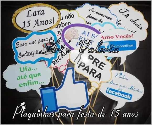 Placas com Frases Engraçadas para Fotos