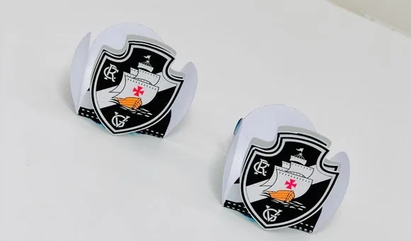 Kit 60 Lembrancinhas Vasco