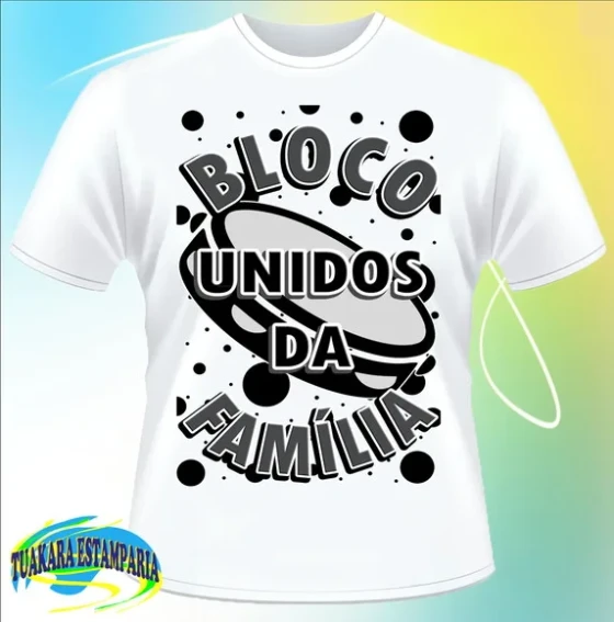 CAMISETA CARNAVAL 03