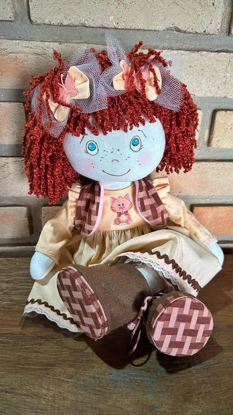 Boneca Julieta