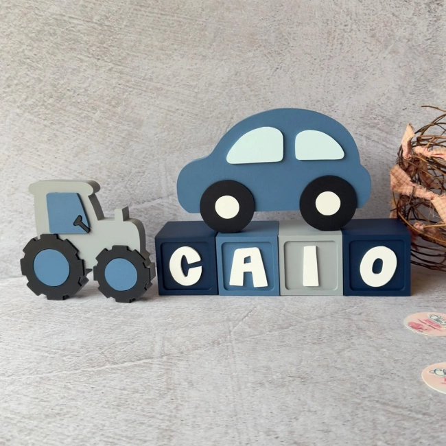 Encomenda Personalizada da Lilian