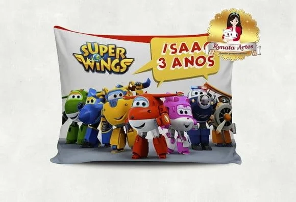 Almofada Super Wings
