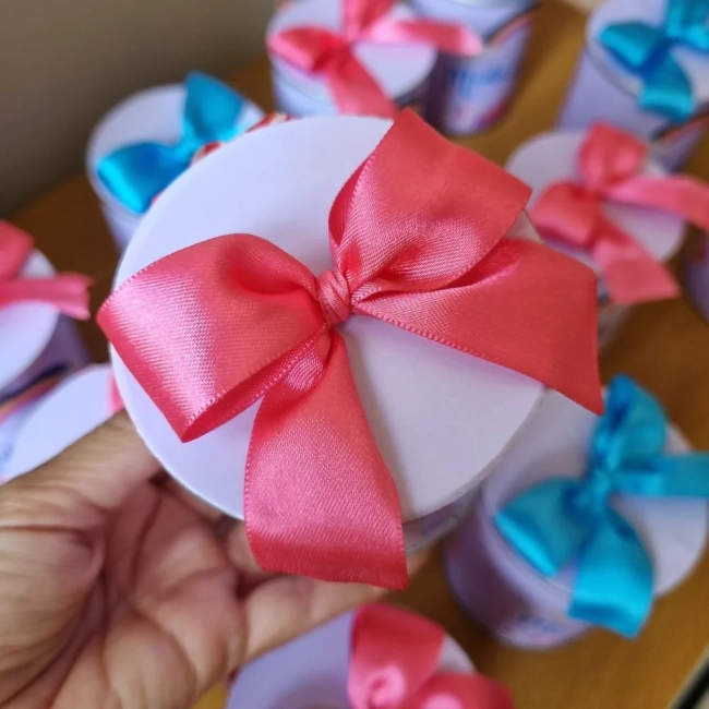 Batatinha personalizada Lembrancinha unicórnio