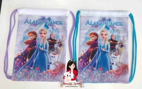 Mochilas Personalizadas Frozen 2020