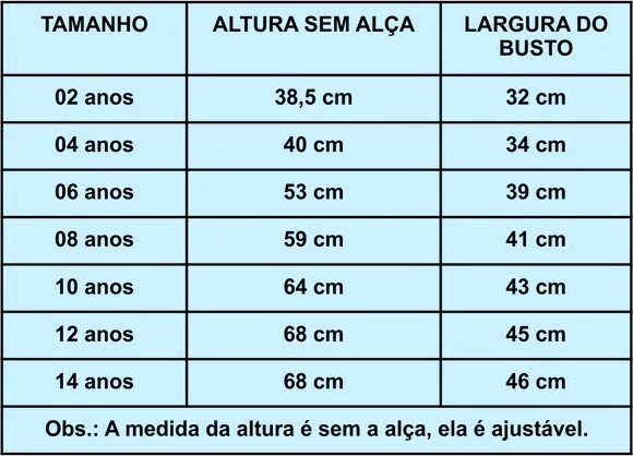 Kit 3 Camisolas Infantis - Moana