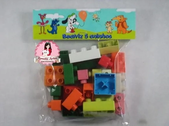 Blocos de Montar Doki