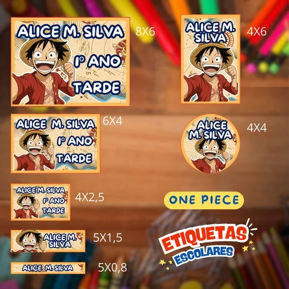 60 Etiquetas