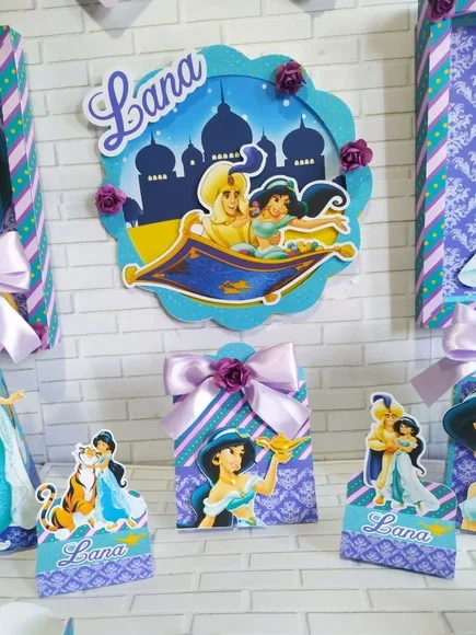 ARQUIVO DE CORTE JASMINE E ALADIN 4