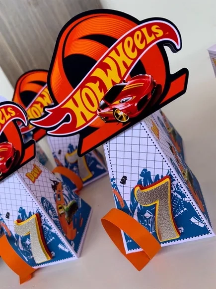 Arquivo de Corte Hot Wheels 08