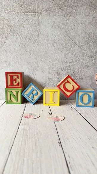 Cubos Toy Story 6x6cm