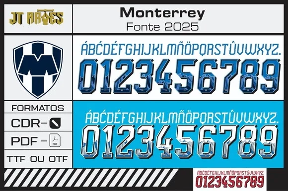 Fonte Monterrey 2025 2026